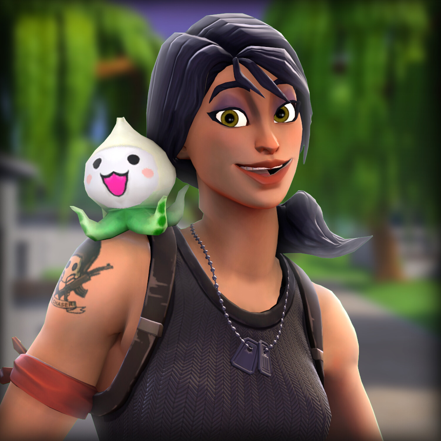 ArtStation - Fortnite SFM