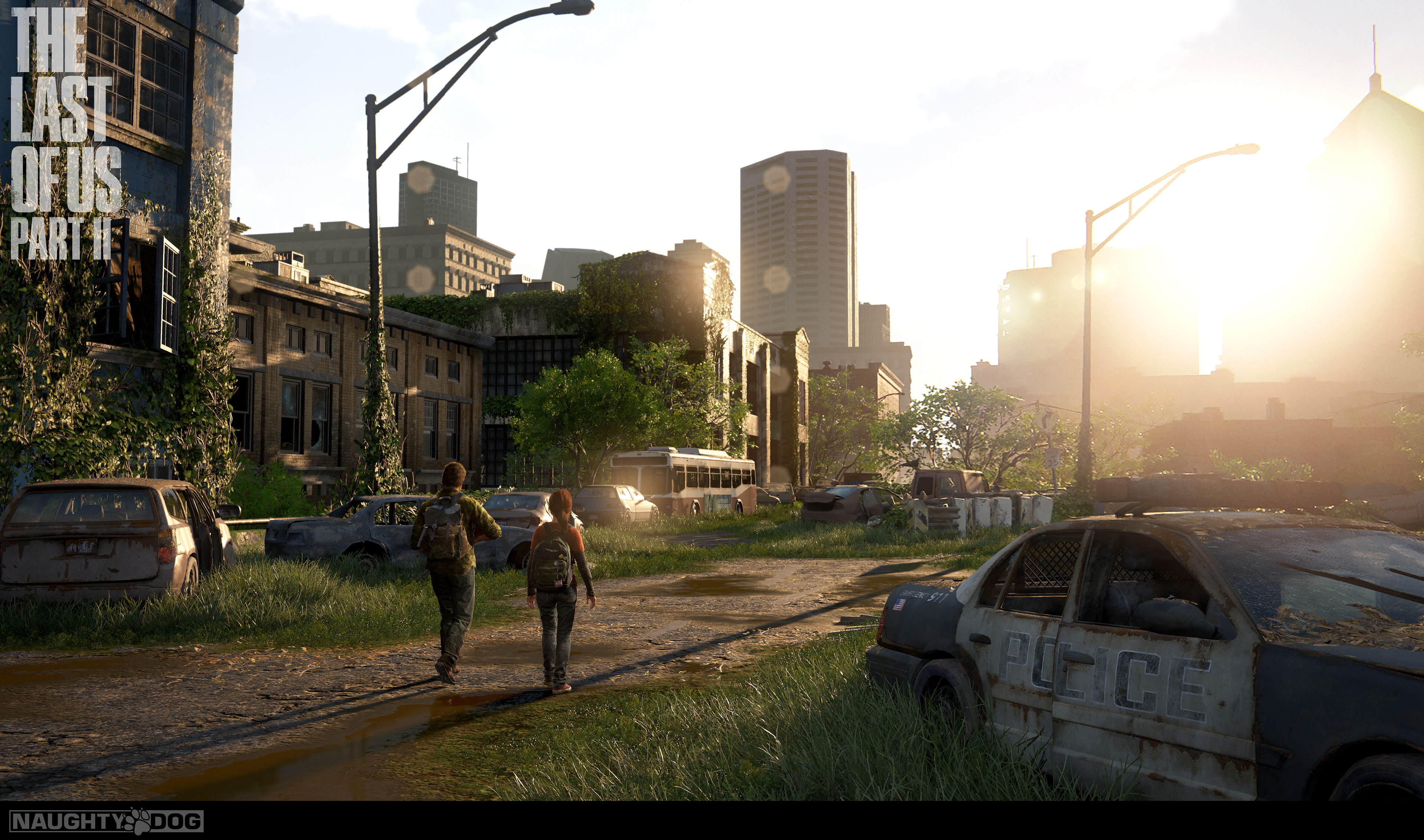 The Last Of Us Обои На Телефон