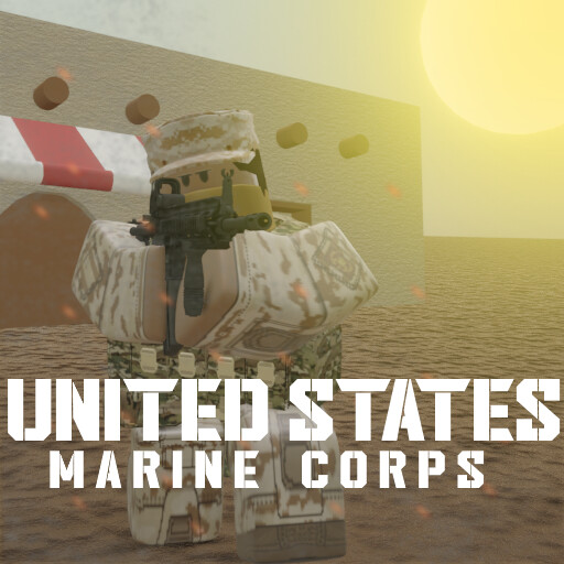 ArtStation - GFX Order United State Marine Corps Owner: PapiTact #4730