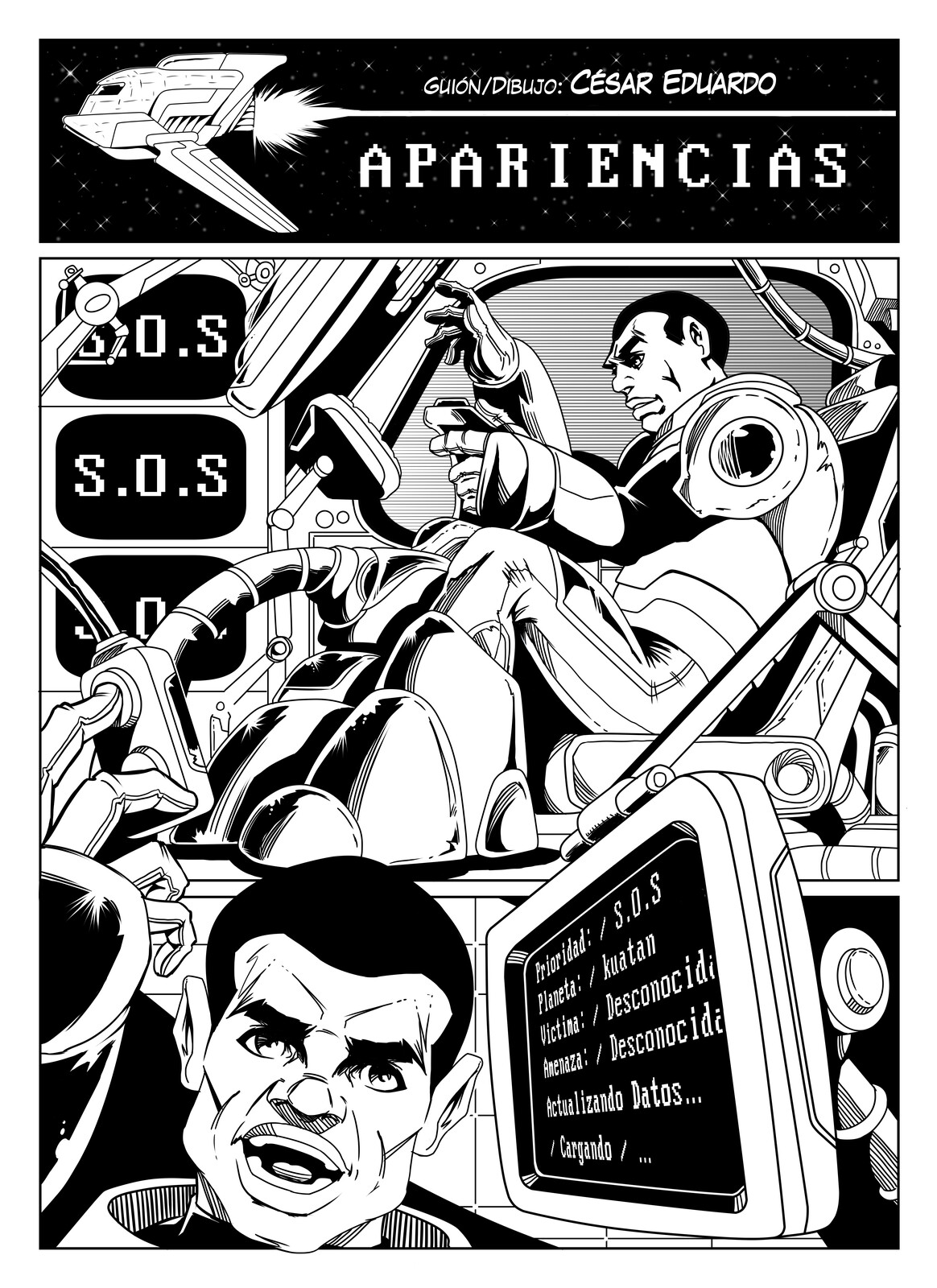 César Eduardo Apariencias