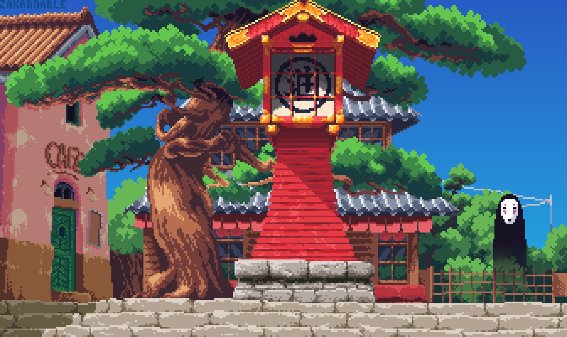 Школа цифрового рисунка pixel