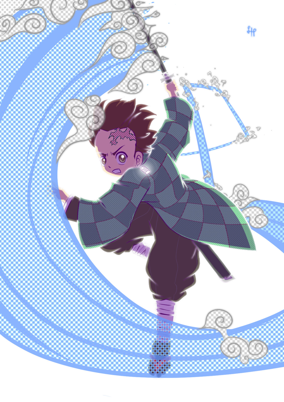 Kamado Tanjirou