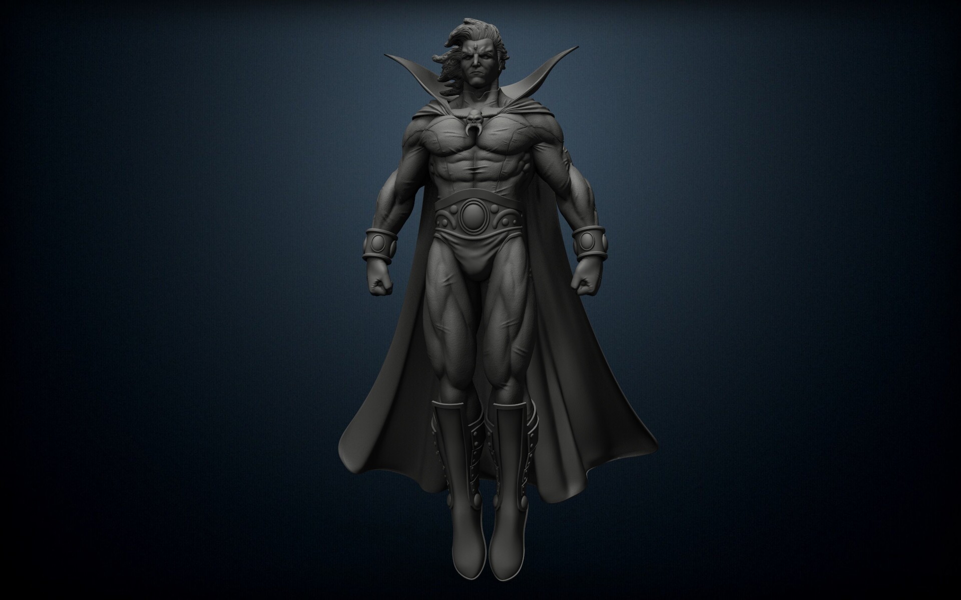 Artstation Marvel Adam Warlock Fanart Facundo Palet Artstation Marvel Adam Warlock Fanart Facundo Palet