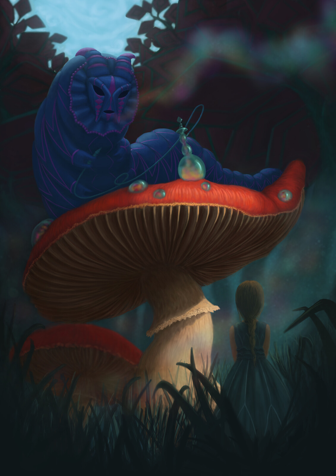 The Caterpillar