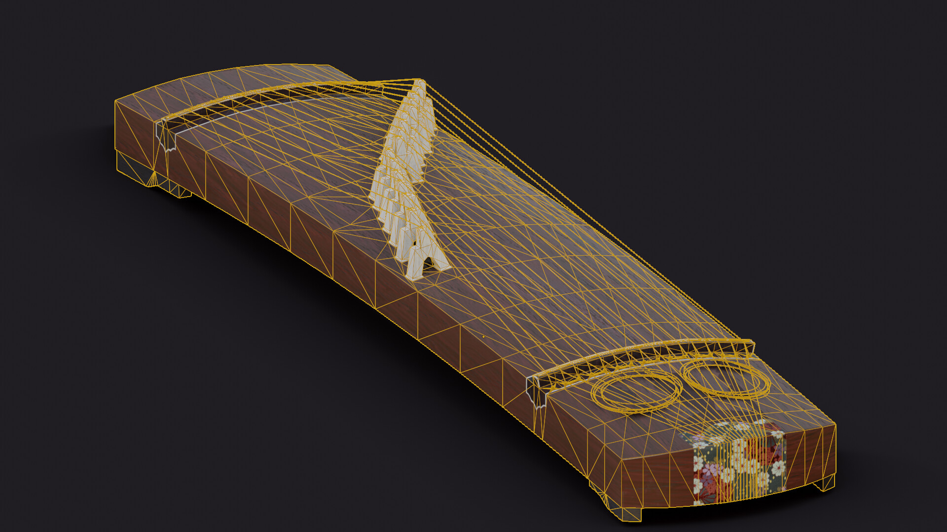 Japanese dulcimer 2025