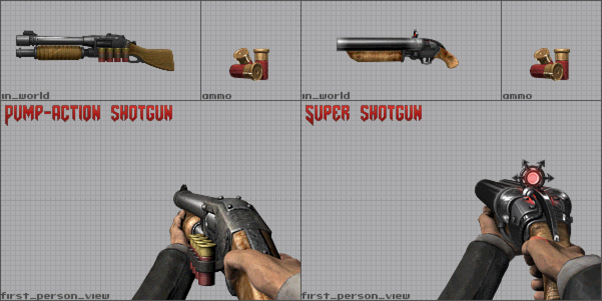Retro FPS - Collection by Slaur3n 