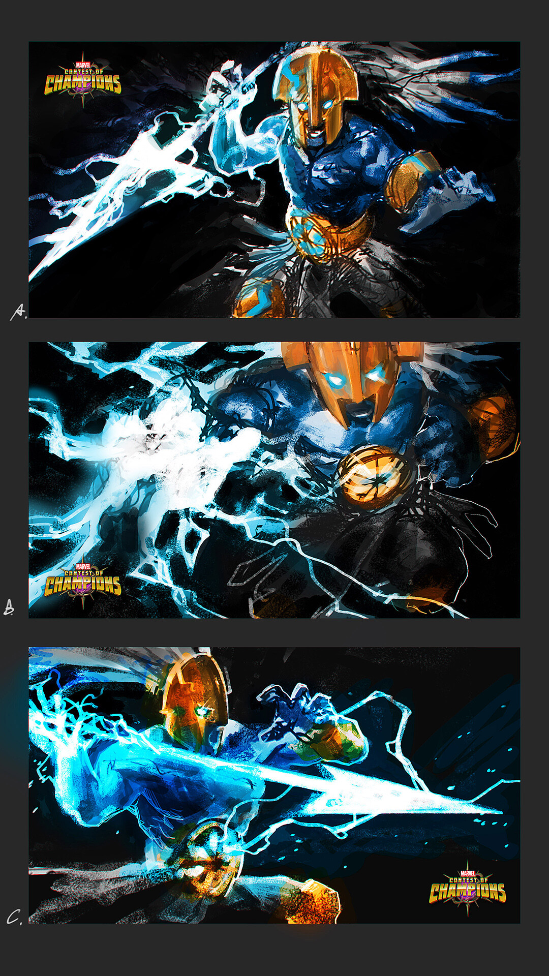 Artstation Aegon Wallpaper Marvel Contest Of Champions Charles Chen Ge