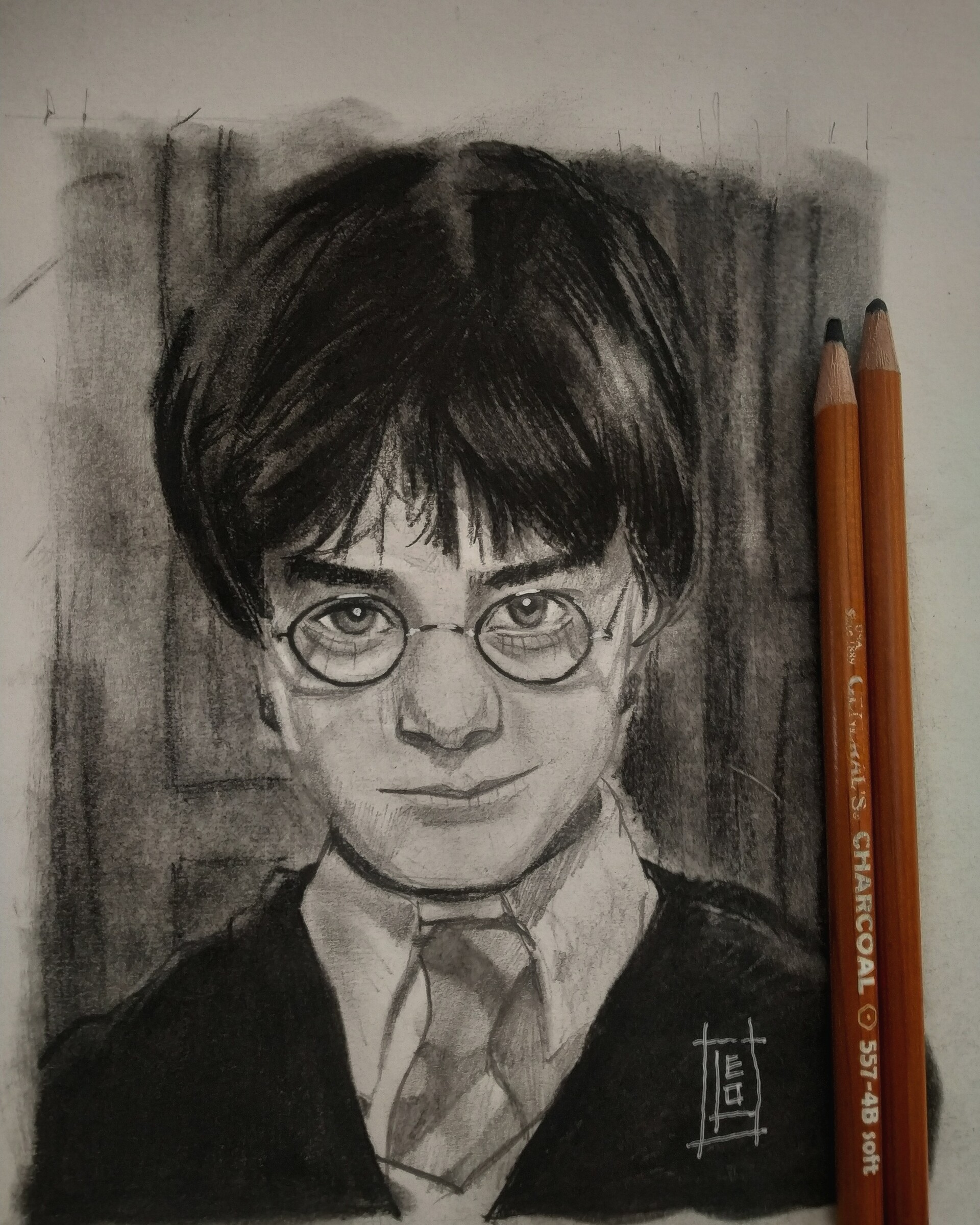 ArtStation - Expeliarmus