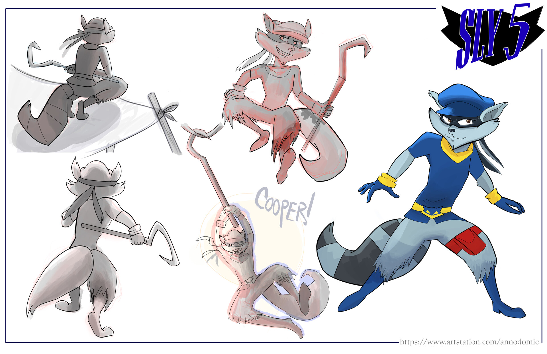 Sly Cooper 5: Will We Ever Get A Sequel?