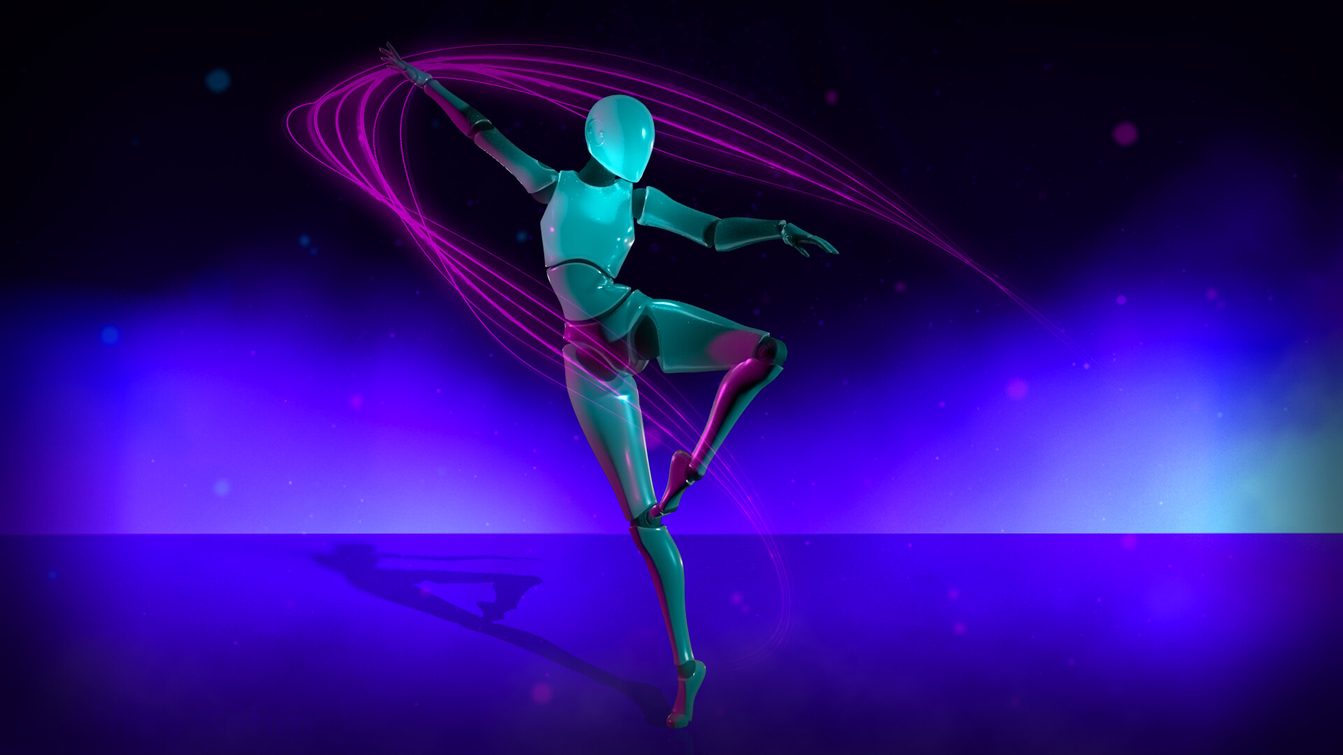 Matthew Walker - Dynamic Dancer