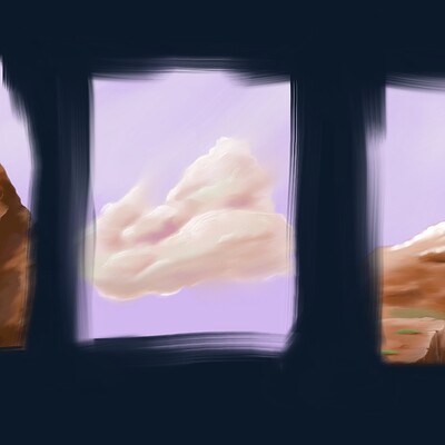 Alix Mercury - Portfolio