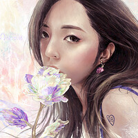 Artstation じゃおうえんさつこくりゅうは Frei Chien