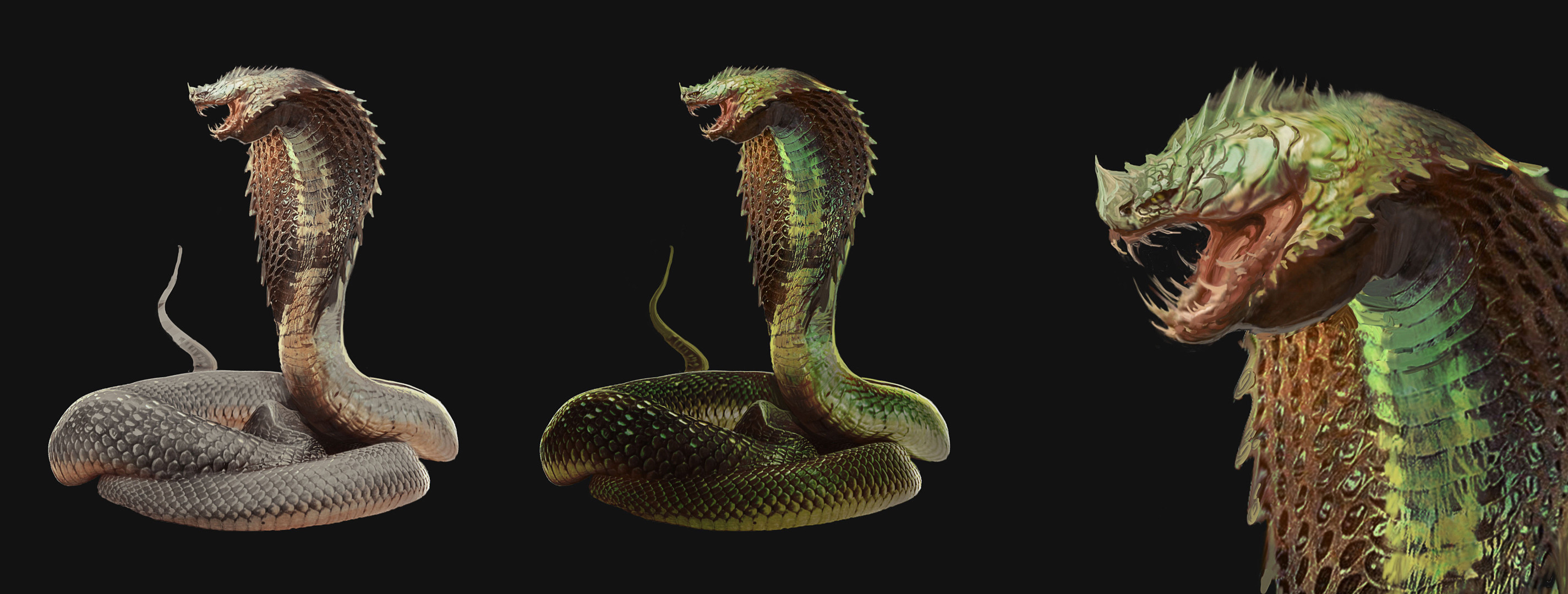 snake final design