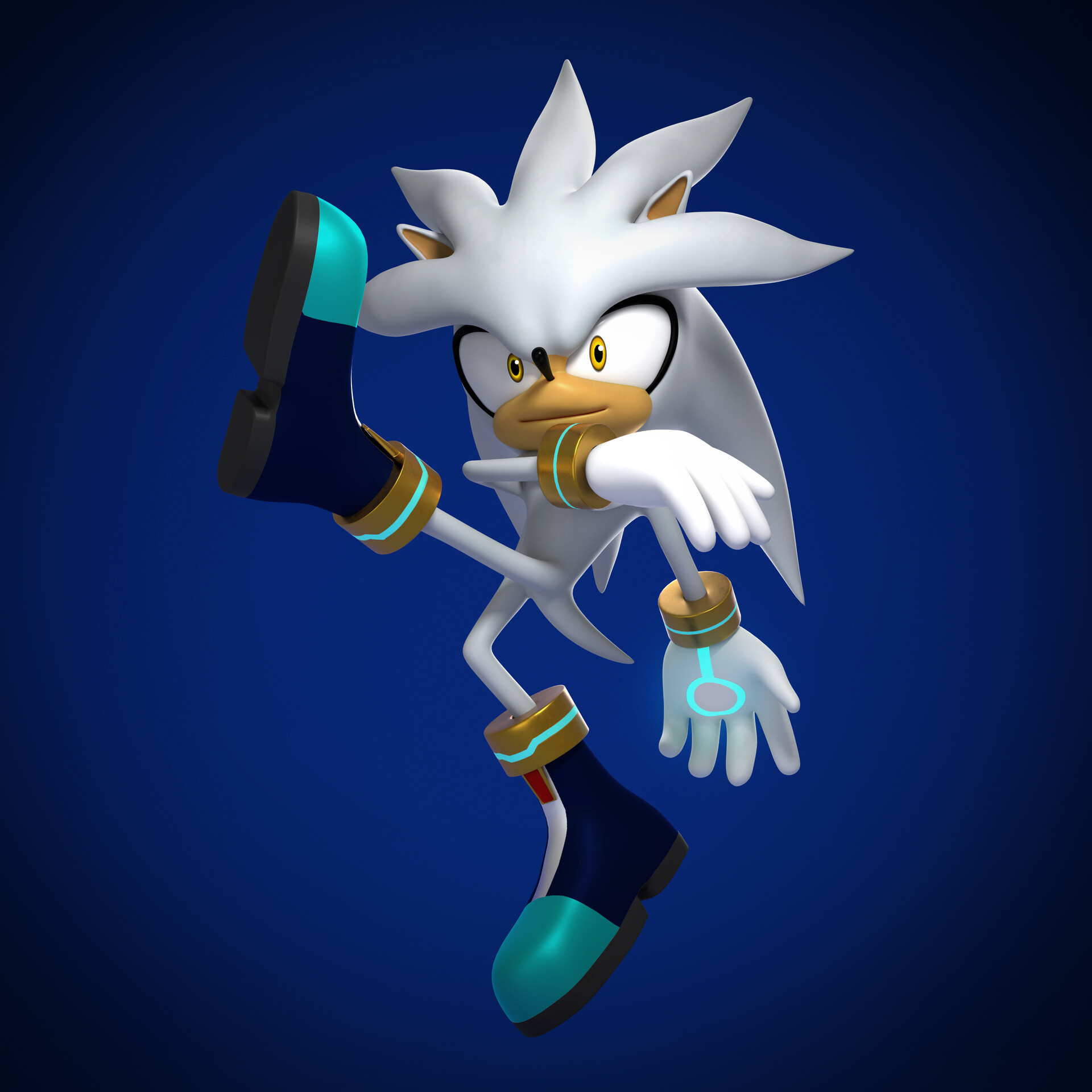 Jonathan Schneider Silver The Hedgehog In all honesty i feel sonic would destroy silver if he so hfjgf i finally made myself draw a humanoid silver. jonathan schneider silver the hedgehog