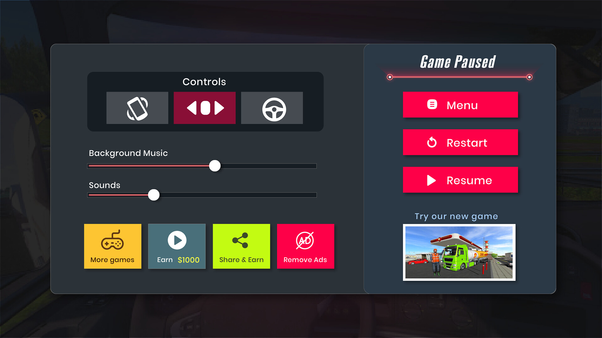 Tasawar Ahmad 3d Game Ui Design