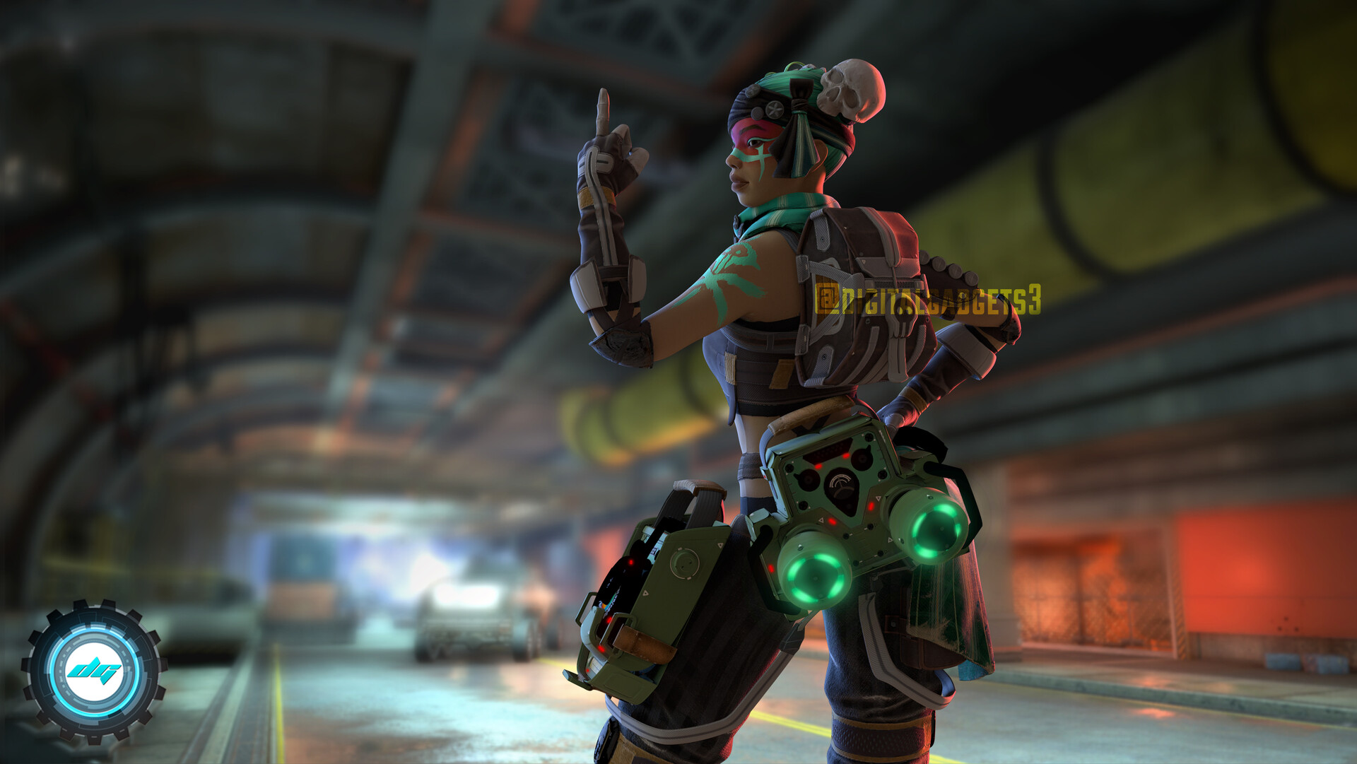 Artstation Apex Legends Lifeline The Pirate Queen Digital Gadgets Wallpapers in ultra hd 4k 3840x2160, 1920x1080 high definition resolutions. artstation apex legends lifeline