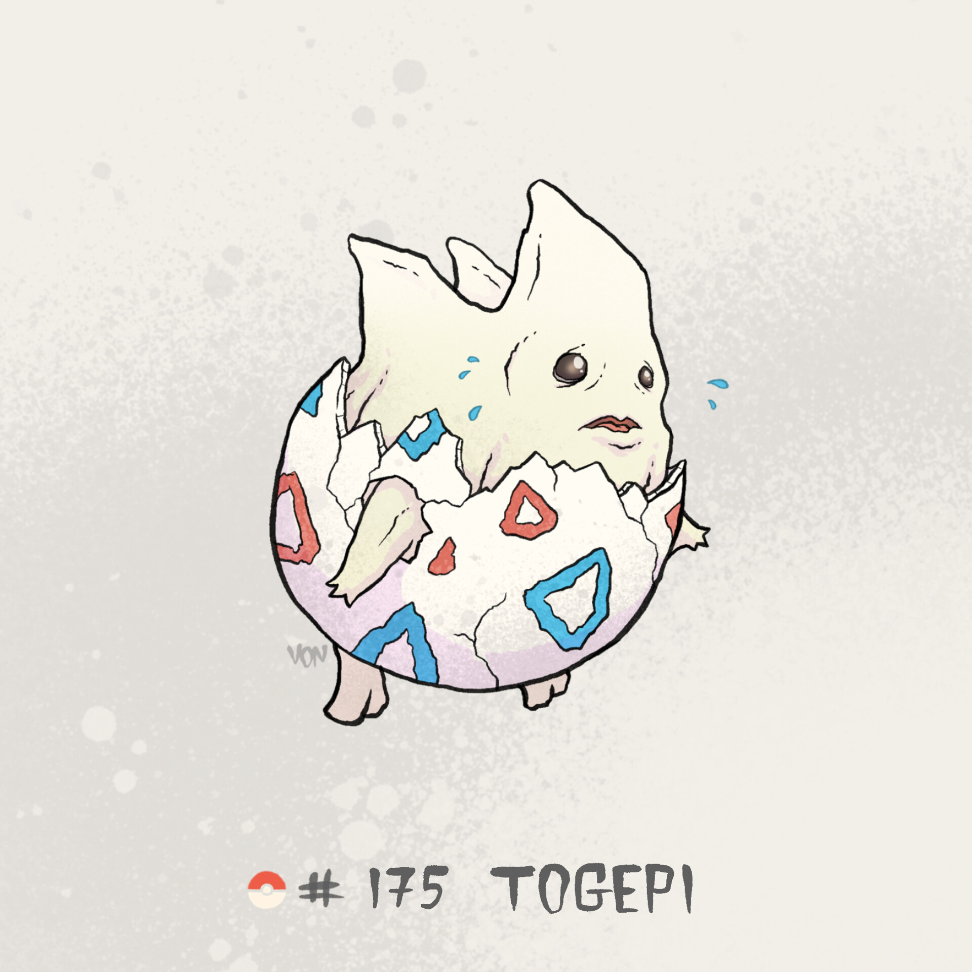 #175 Togepi