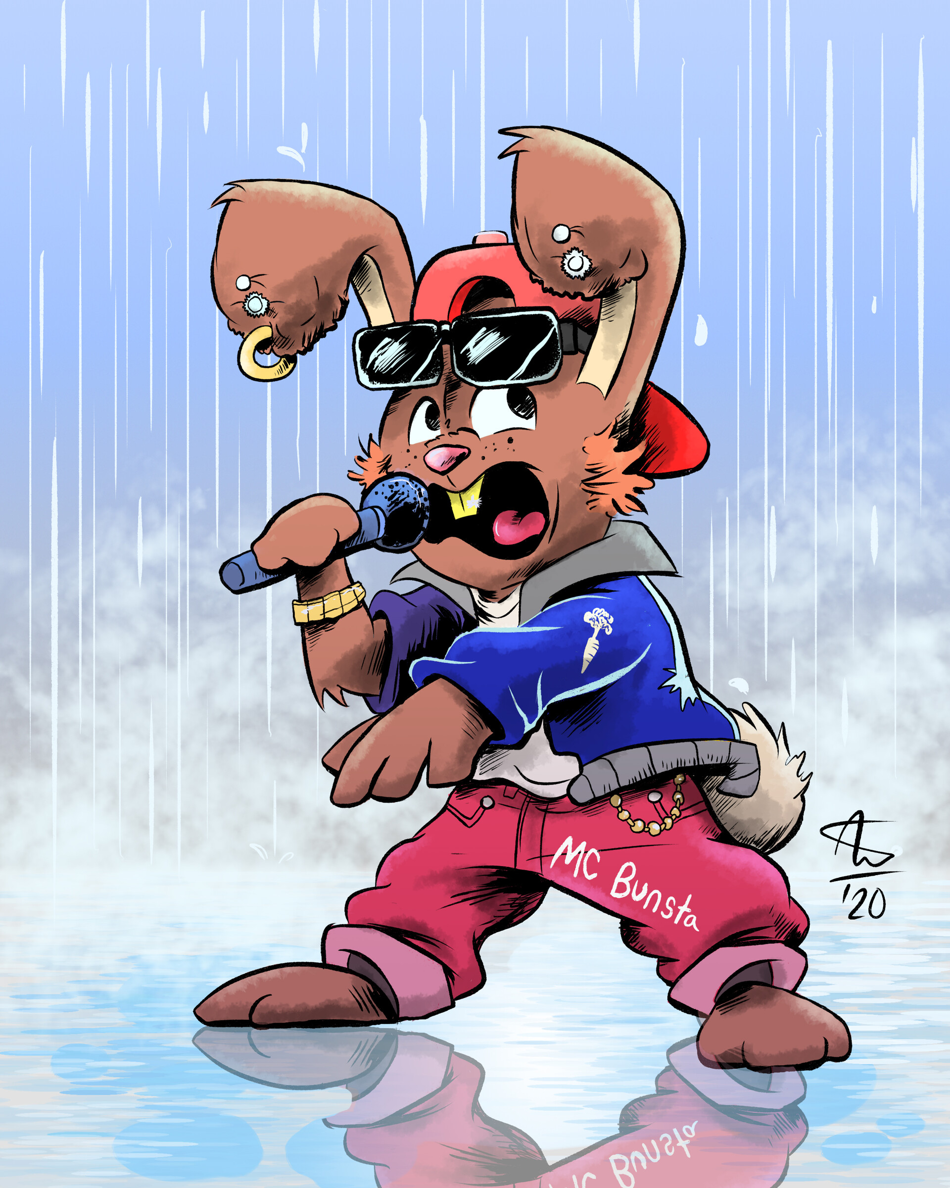 Rainwater Rapper - ekmy2dt