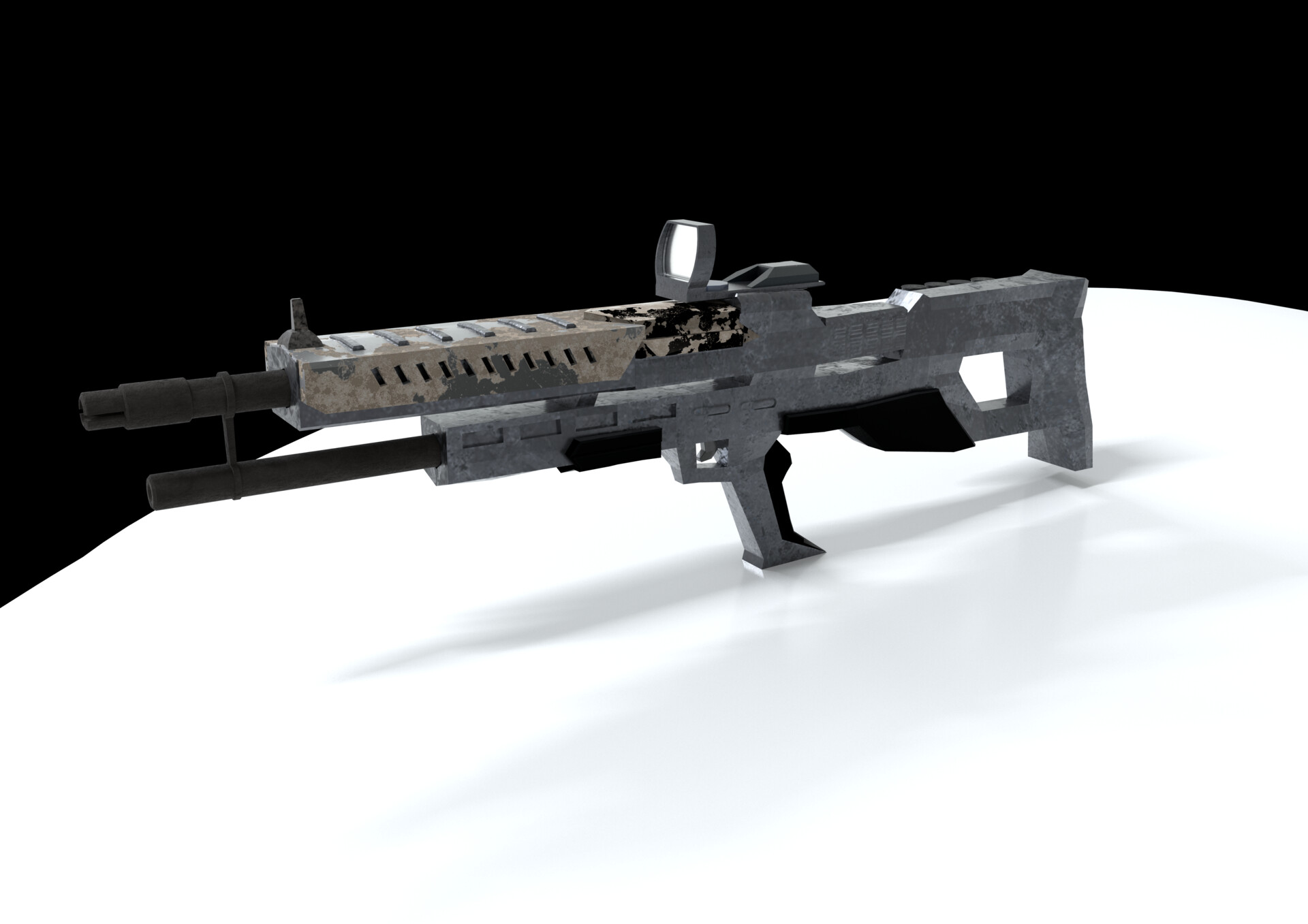 ArtStation - A3 Render #1