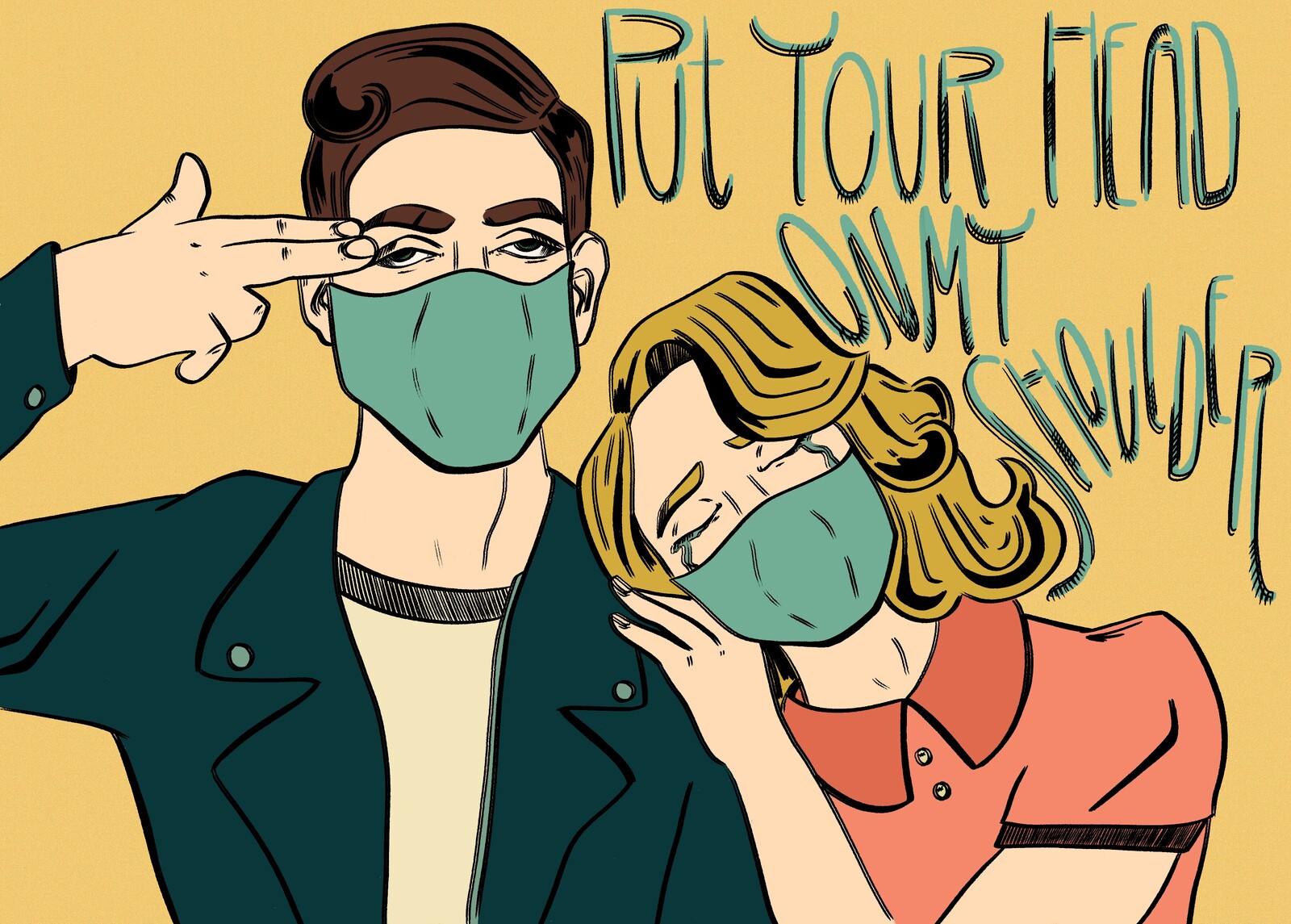 Poster/Sticker Design