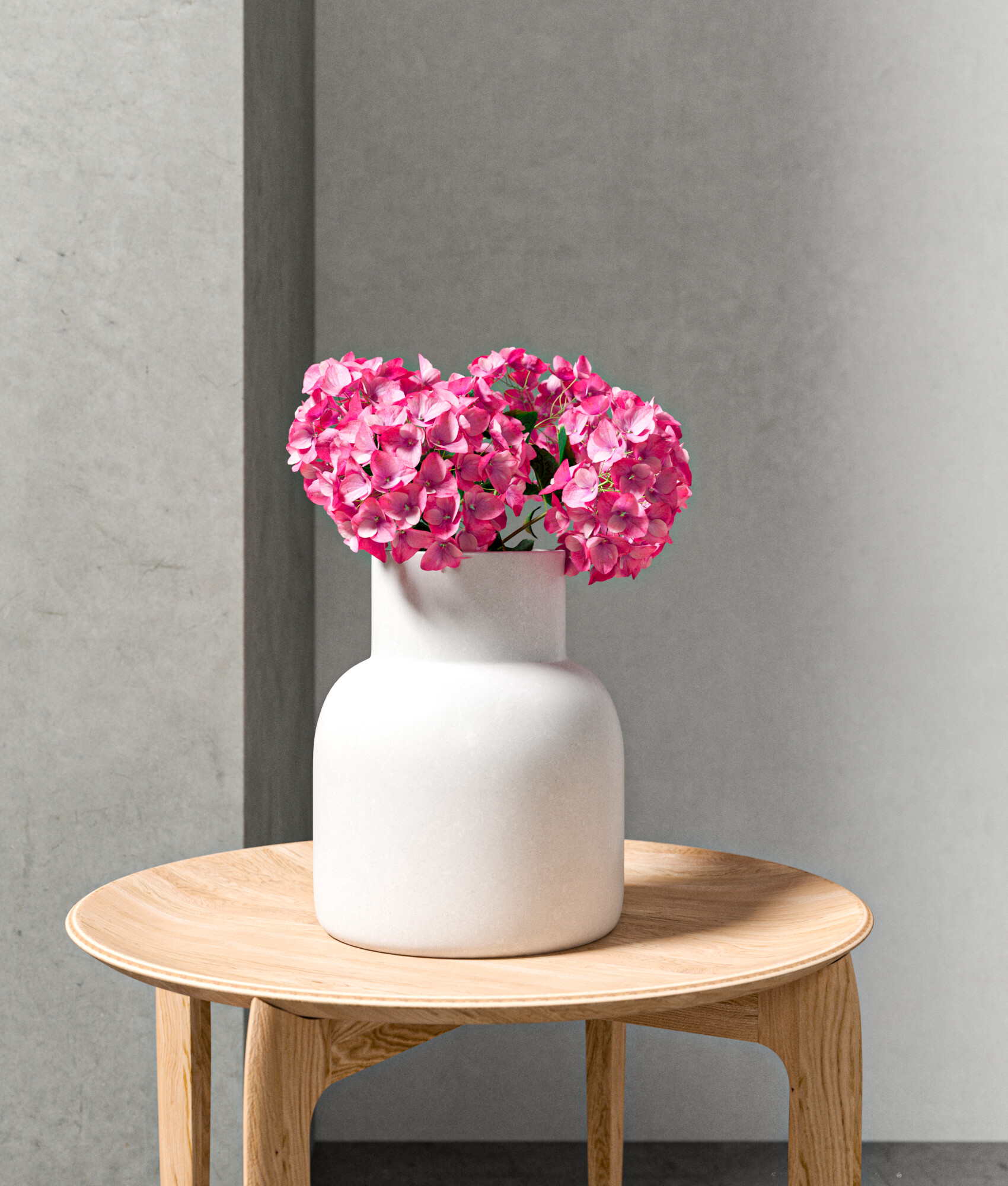 Lisa Jørgensen - Flower 2D Photogrammetry