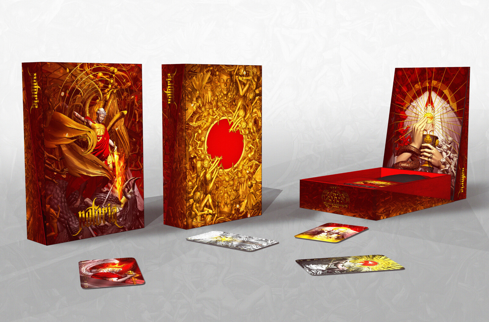 https://www.kickstarter.com/projects/loscarabeo/notoria-tarot-in-light