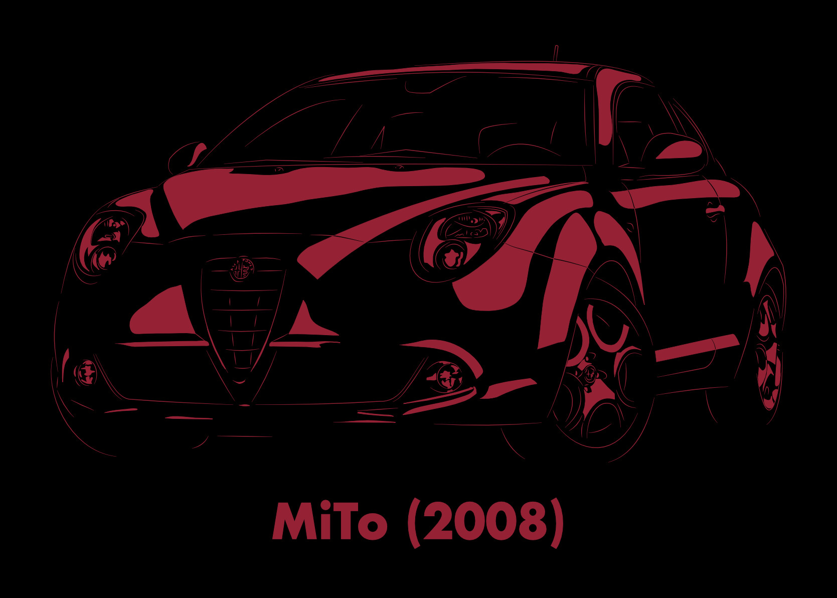 ArtStation - Alfa Romeo 110th Anniversary Project