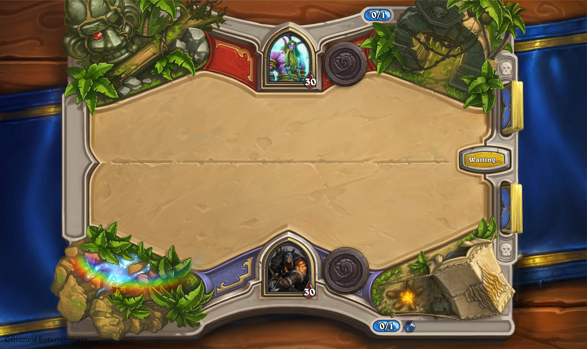 Hearthstone арена гайд