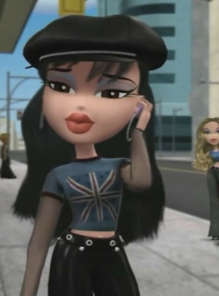Jade 2025 from bratz
