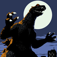 Artstation Gil Goji Godzilla My Personal Design Kyle Gilmore