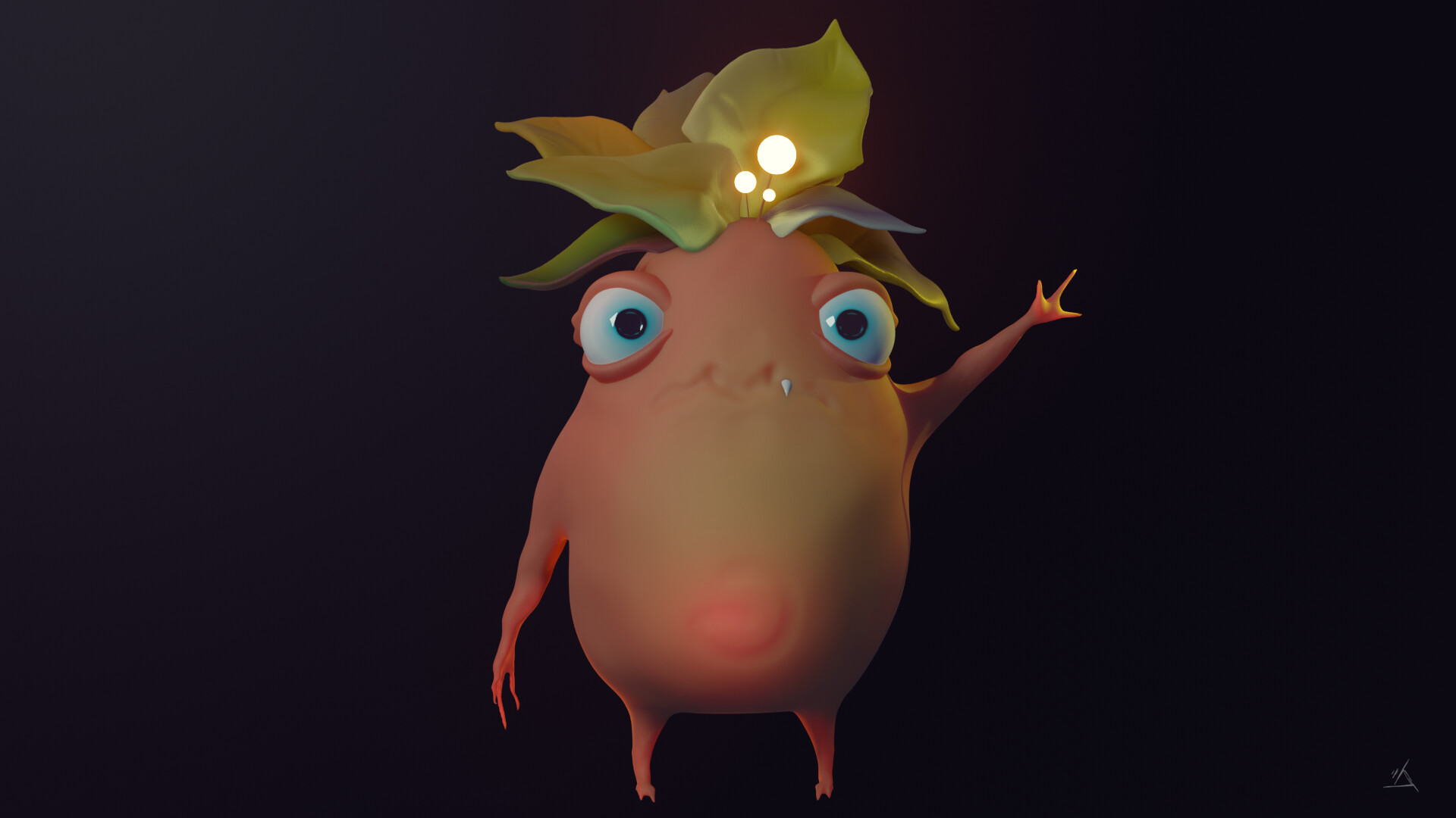 ArtStation - mandragora