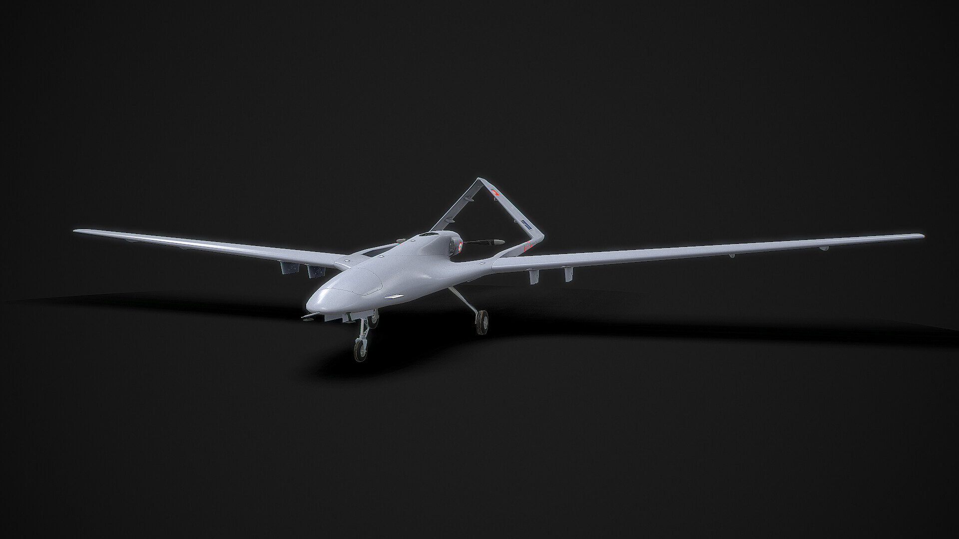 Artstation Bayraktar Tb2 Uav Ahmet Salih