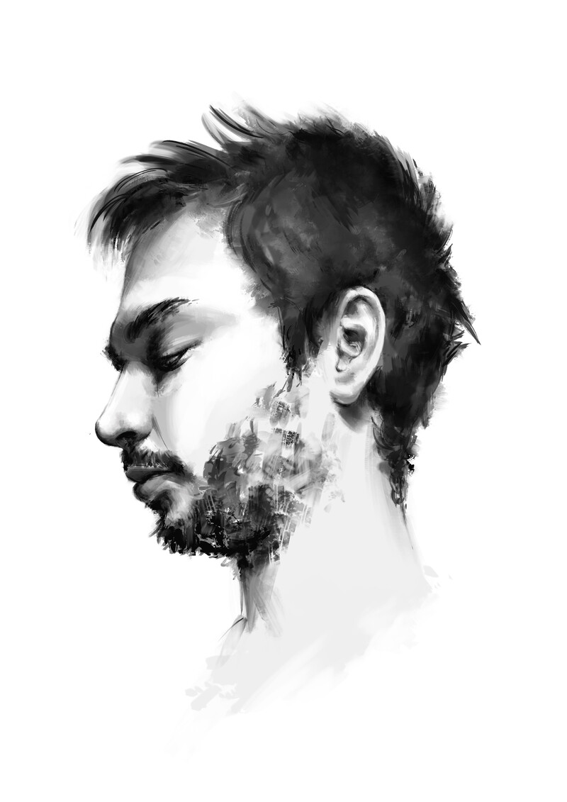 Artstation Auriane Bayon De Noyer