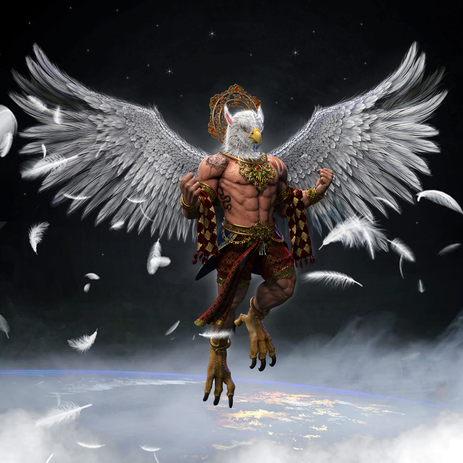Top 20 Mythological Creatures