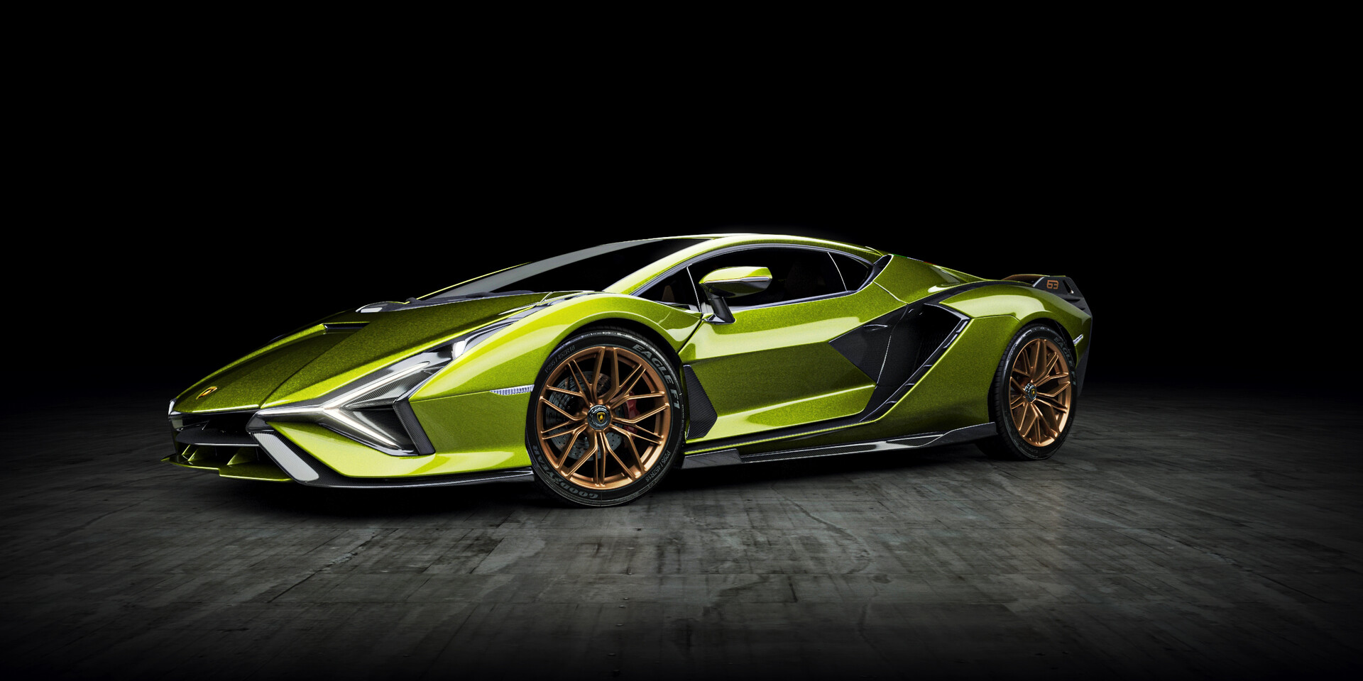Sian fkp sales 37 lamborghini