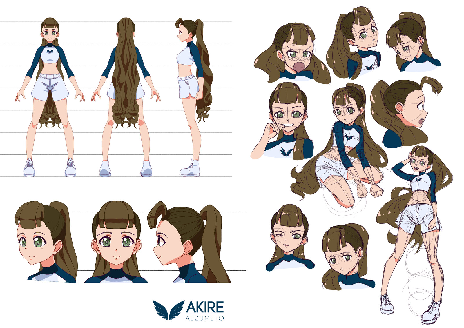 Model Chart