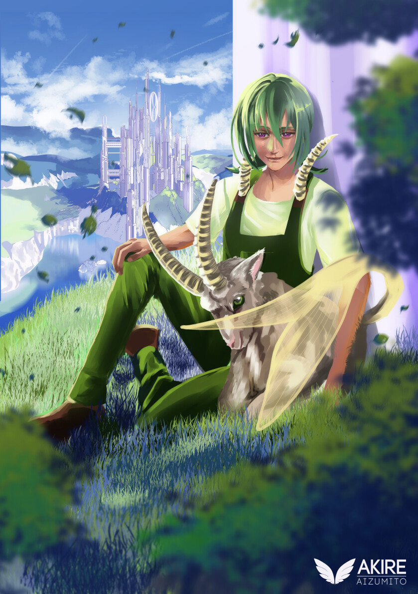 Benjiro &amp; Corni (Cover 1)