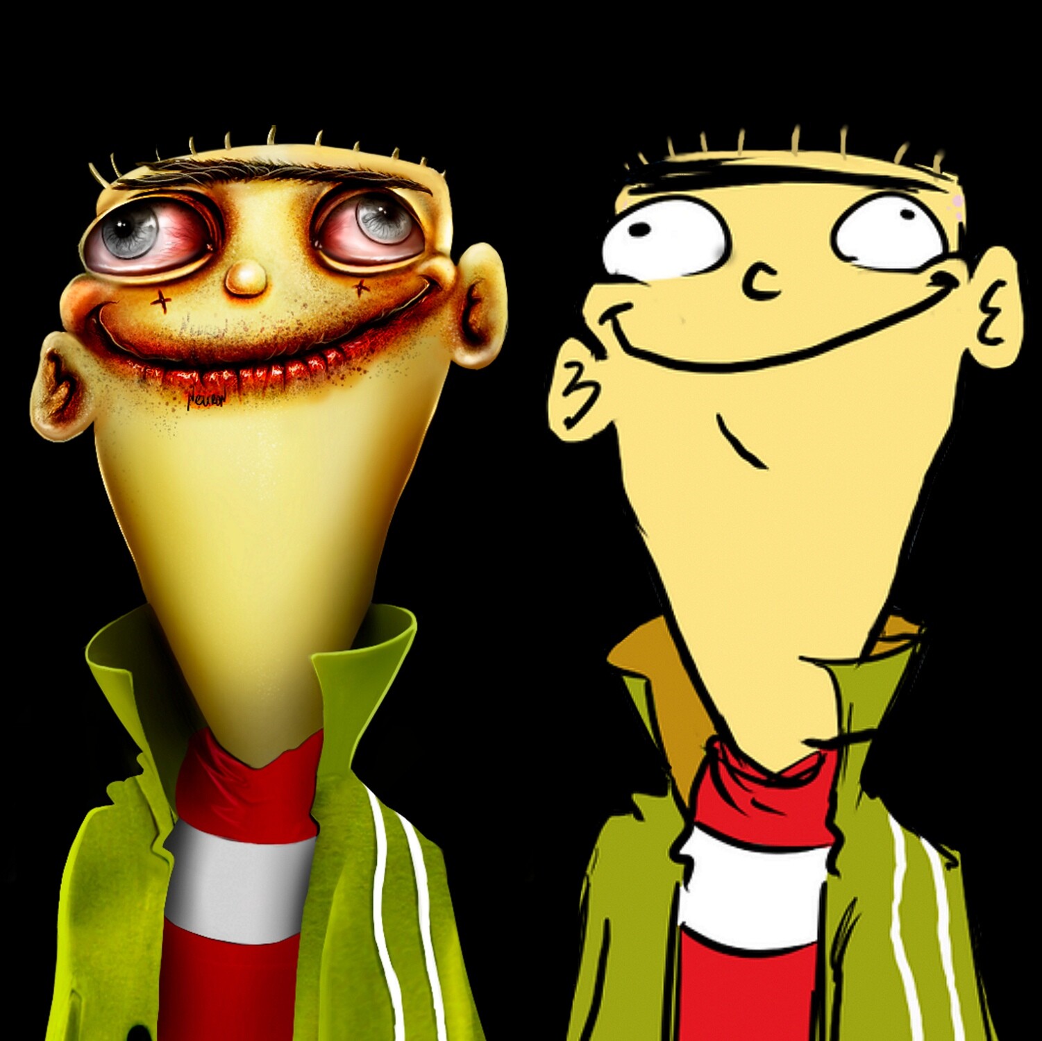 Ed from ed on sale edd and eddy