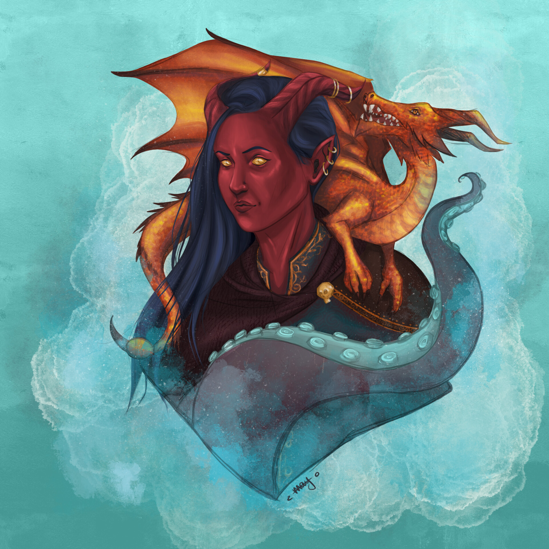 ArtStation - Scarlett Lilith