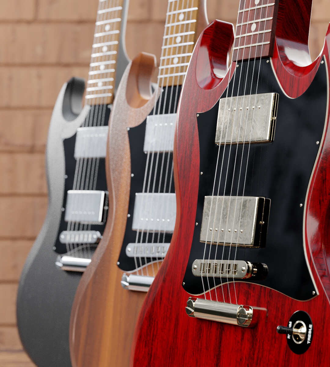 Gibson sg project outlet