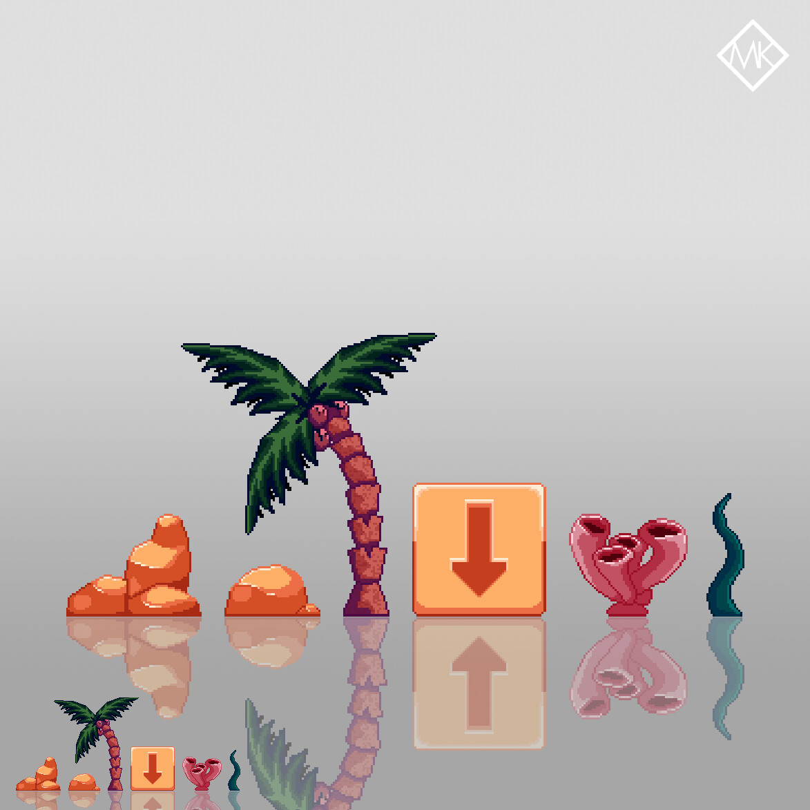 Sig's Sea Adventure - Beach Design