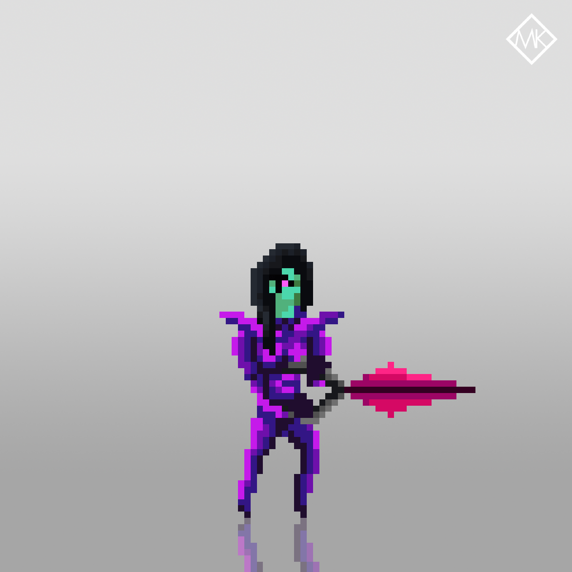RPS SMASH! - Scissors