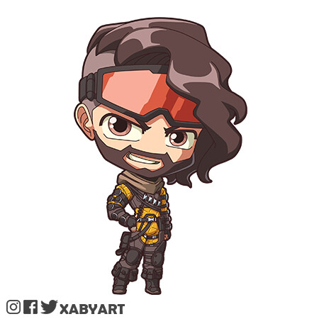 Artstation Apex Legends Mirage Xaby Art Desktop and mobile phone wallpaper 4k mirage, apex legends, season 3, 4k, #5.1103 with search keywords. artstation apex legends mirage