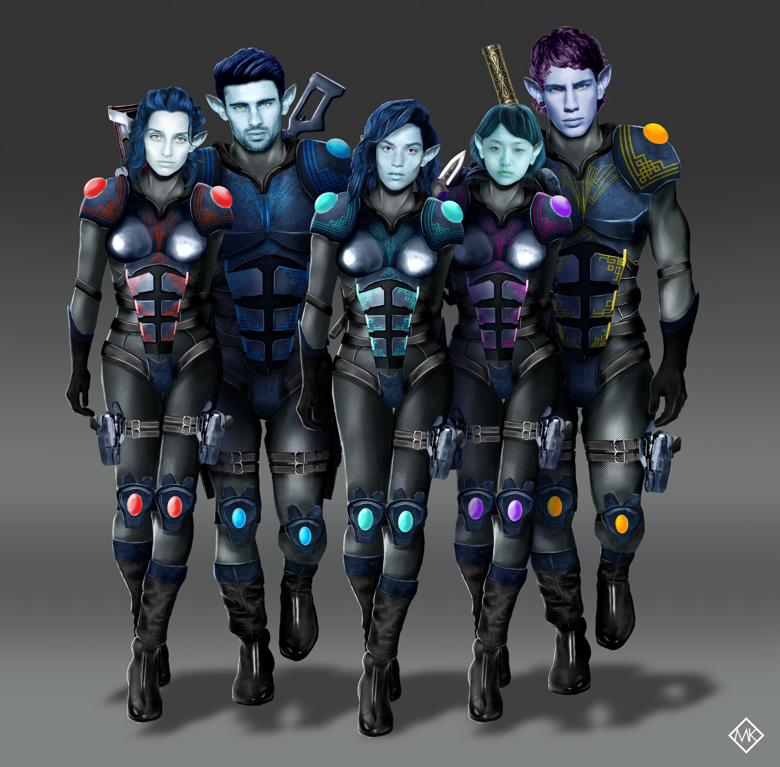 Alien Squad