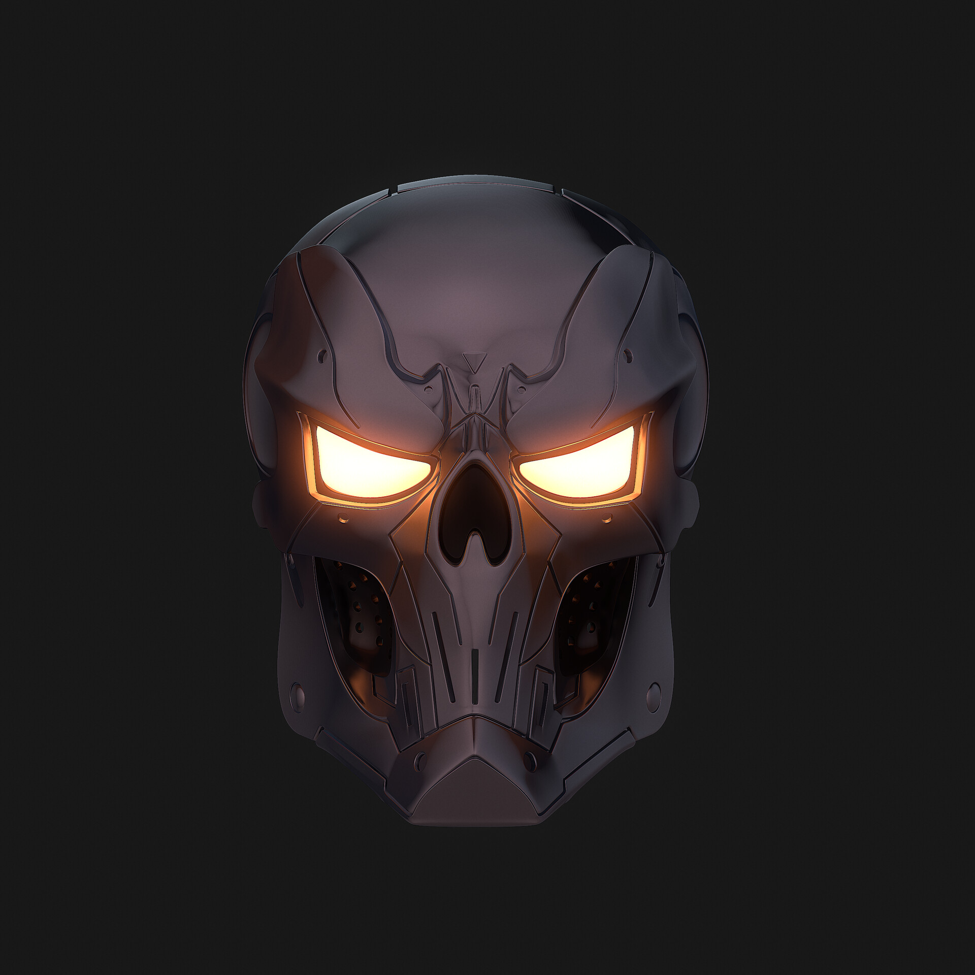 SteelWolf - Taskmaster Alternate Tactical Mask