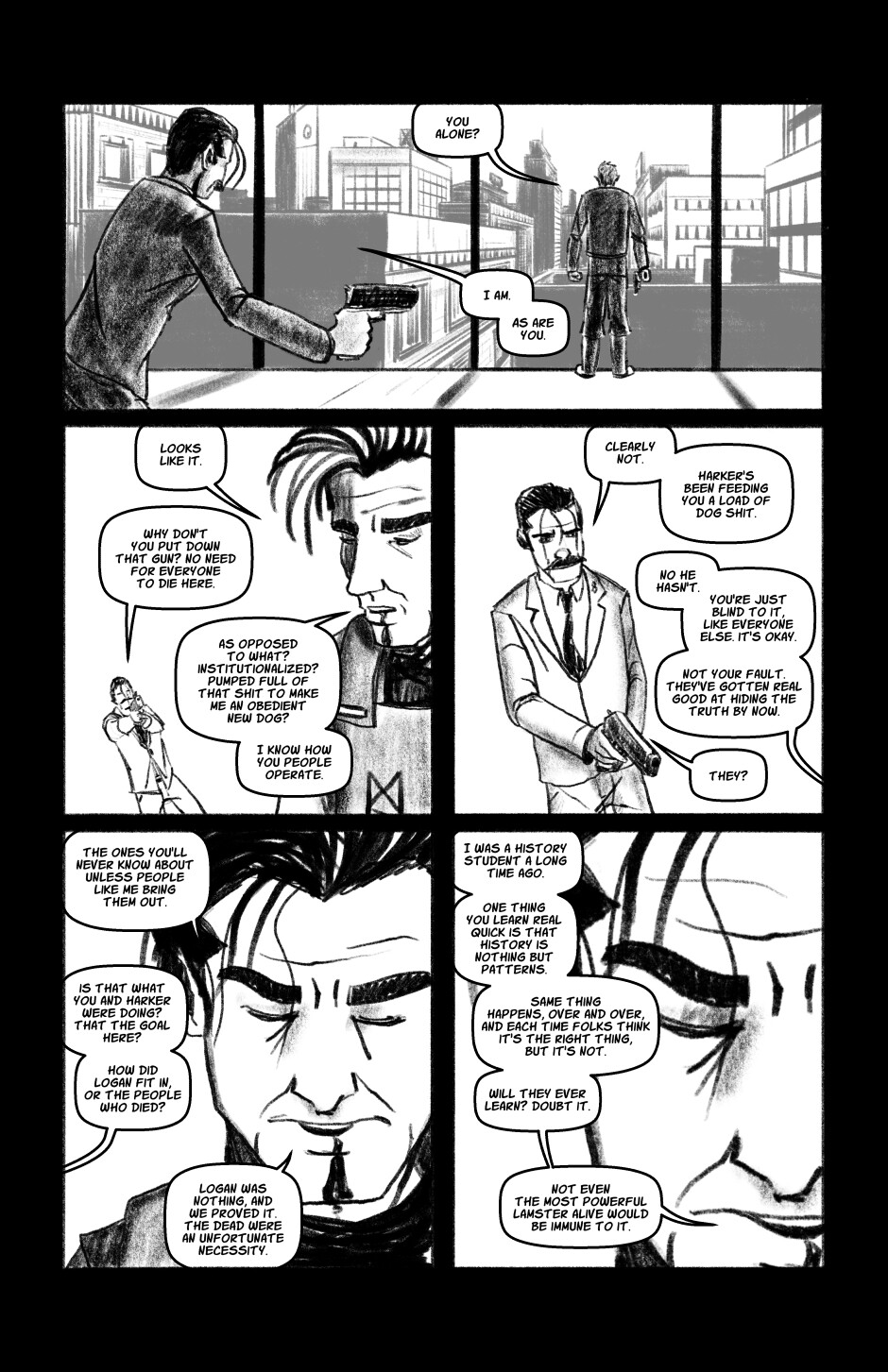 Munn's Last Stand Page 7