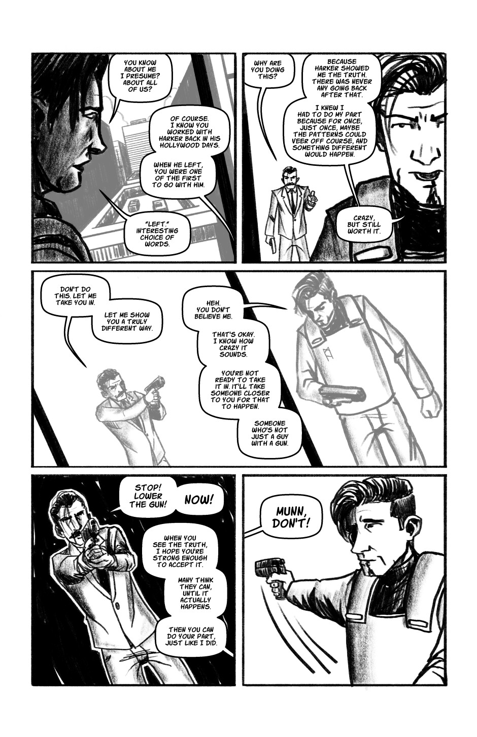 Munn's Last Stand Page 9