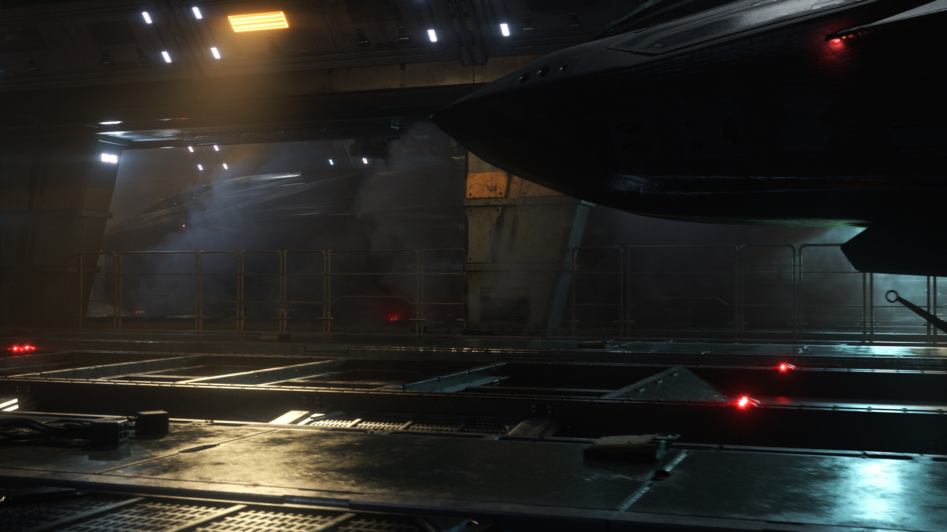 Colin James - CG Supervisor - Call of Duty: Infinite Warfare - Story ...