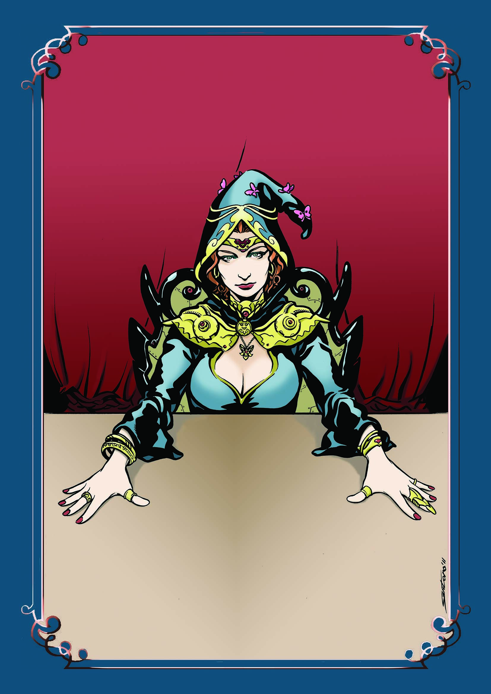 Stefano Santoro STAR SIGNS Gals