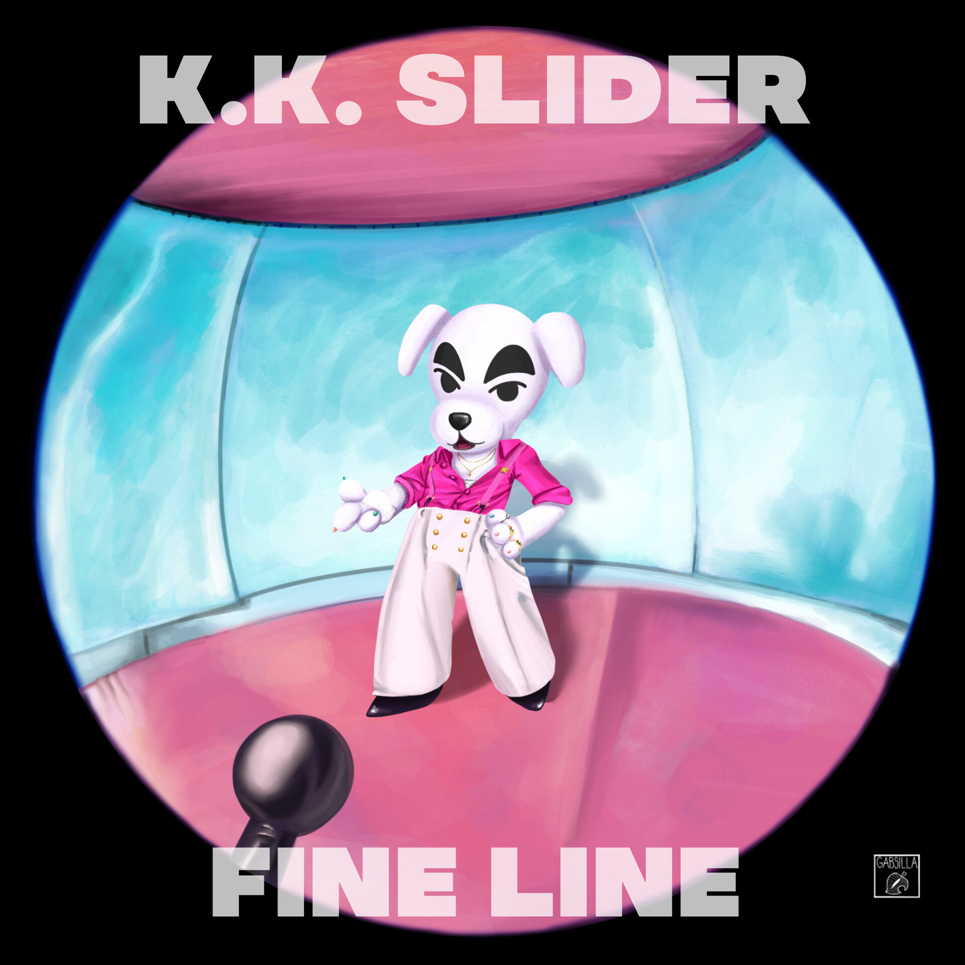 Artstation Kk Slider Album Studies Gabriella Serralles
